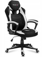 Fotel Gamingowy Gracza Obrotowy Tilt Huzaro Force