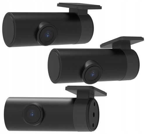 Kamera 70mai A500S + wewnętrzna + UP03 + 128GB na Arena.pl