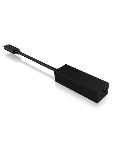 Przejsciówka ICY BOX Adapter USB-C/USB-3 - LAN RJ-45 na Arena.pl