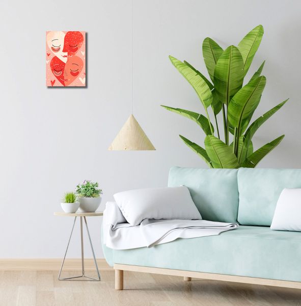 Obraz 20x30cm Wysoka Wibracja zdjęcie 2