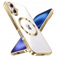 Etui Case MagSafe Case do iPhone 16 Plus Glamour Luxury obudowa Slim Ring A