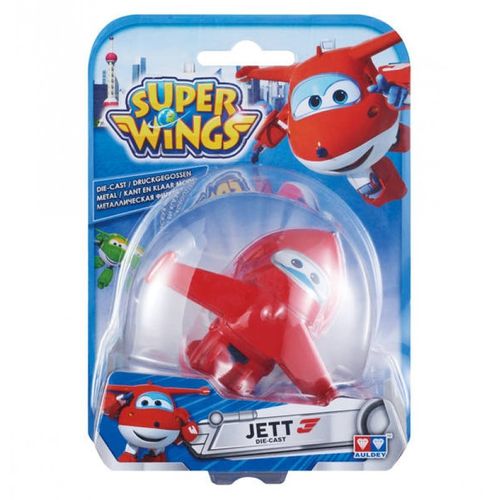 Super Wings Figurka Jett Samolot na Arena.pl