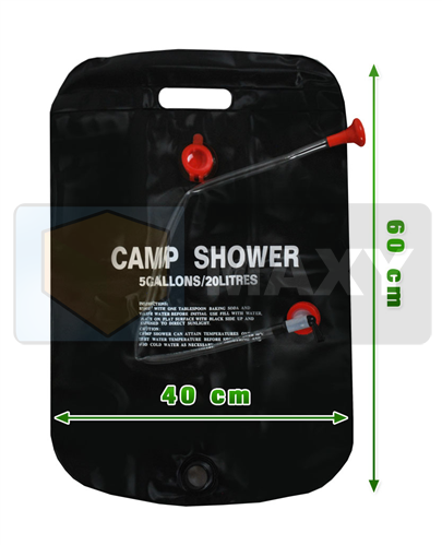 Prysznic turystyczny 20L na Arena.pl