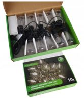 Żarówki girlanda ogrodowa lampki led zewnętrzne