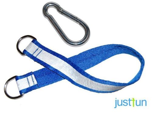 Zestaw: Pasek 40cm + Karabinek "5" na Arena.pl