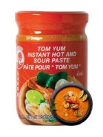 Pasta do tom yum gotowa przyprawa do tajskiej zupy bulionu 227g