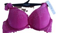 Biustonosz PUSH UP VALEGE LINGERIE Dahalia w rozmiarze 70B