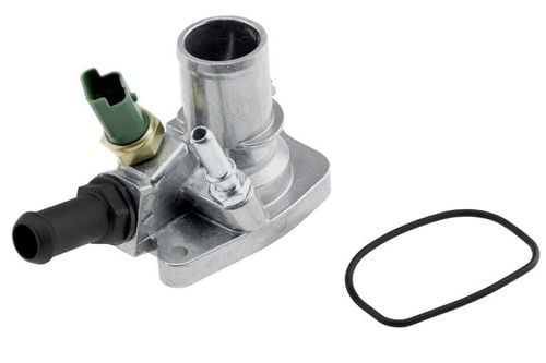 TERMOSTAT Z OBUDOWĄ ABARTH 500C / 595C / 695C 2008 2009 2010 2011 na Arena.pl