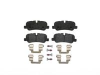 BREMBO KLOCKI HAMULCOWE TYŁ P44013
