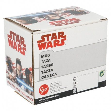 Kubek ceramiczny 230 ml Star Wars na Arena.pl