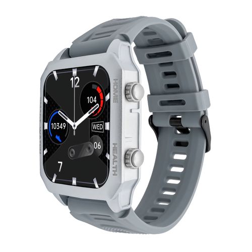 Smartwatch Focus Srebrny Watchmark na Arena.pl