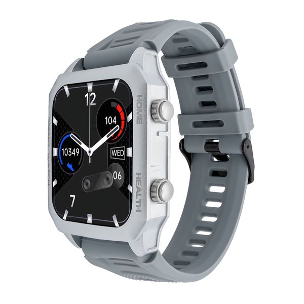 Smartwatch Focus Srebrny Watchmark zdjęcie 9