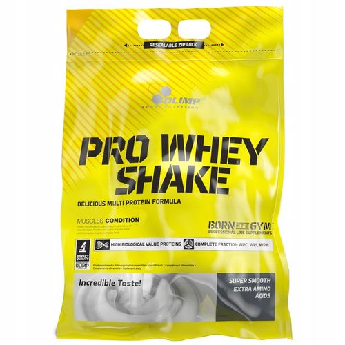 OLIMP WHEY PROTEIN COMPLEX 100% 700G ODŻYWKA BIAŁKOWA BIAŁKO SERWATKOWE WPC na Arena.pl