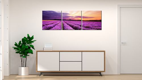 90X30 Obraz Na Prawdziwym Płótnie na Arena.pl