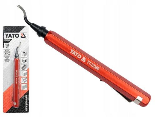 GRATOWNIK YT-22360 YATO na Arena.pl