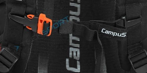 PLECAK TREKKINGOWY CAMPUS HORTON 45L CZERWONY na Arena.pl