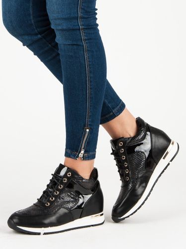 SZNUROWANE TRAMPKI Rozmiar - 36 na Arena.pl