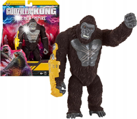 Figurka akcji Playmates Toys Godzilla x Kong The New Empire Kong Real Feel