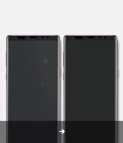 ETUI RINGKE AIR GALAXY NOTE 9 + 3X FOLIA RINGKE ID na Arena.pl
