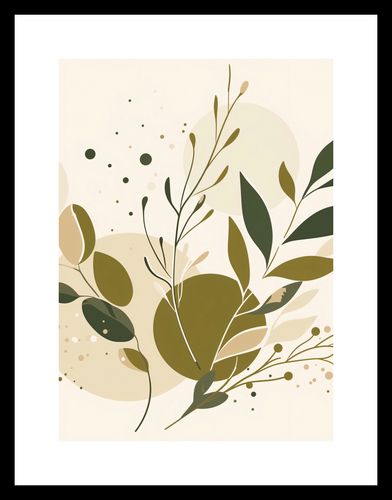 Plakat 39,5x55cm Szronowata Barwa na Arena.pl