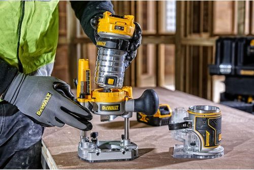 Frezarka DEWALT DCW604NT na Arena.pl