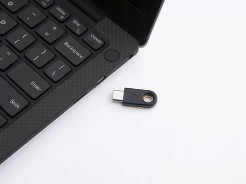 Klucz Yubico YubiKey 5C na Arena.pl