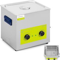 myjka wanna ultradźwiękowa oczyszczacz 10 l 240 w