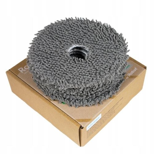 6x Nakładka do mopowania DualClean do iRobot Roomba Combo 405/505 na Arena.pl