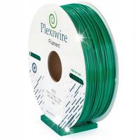 Filament Plexiwire PETG Green Zielony 900g 300m