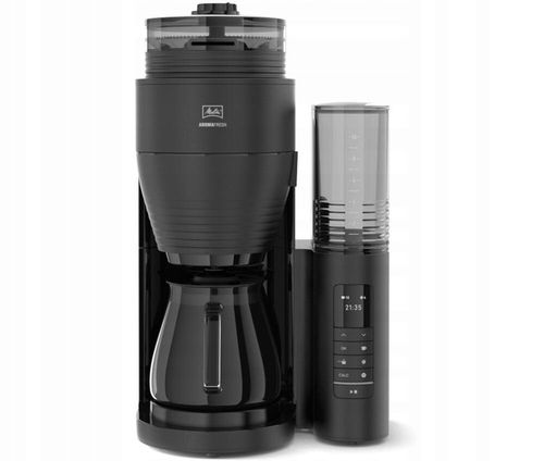 Ekspres MELITTA AromaFresh II 1030-05 Czarny na Arena.pl