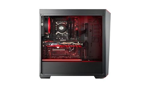 Cooler Master Obudowa MasterBox Lite 5 RGB na Arena.pl