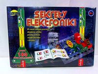 Sekrety elektroniki 188kombinacji 85955 59551