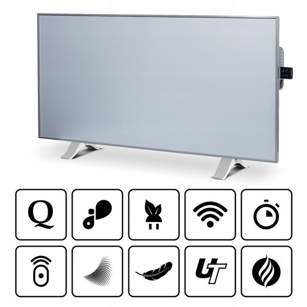 GRZEJNIK NA PODCZERWIEŃ PANEL PROMIENNIK IR 770W zdjęcie 7
