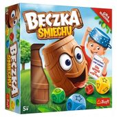 Beczka śmiechu. Trefl. 01908