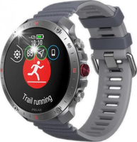 Smartwatch POLAR Grit X2 Pro 48mm S-L Srebrno-szary