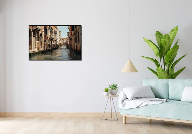 Plakat 91,5x61cm Wenecjańska Uroda zdjęcie 4