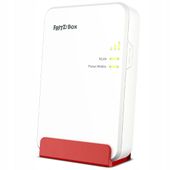 Zewnętrzny router 5G PoE FRITZ!Box 6860 5G Wi-Fi 6 VPN DECT VoIP VoLTE/VoNR