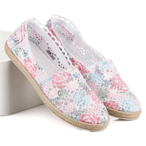 Espadryle w stylu boho r.37 na Arena.pl