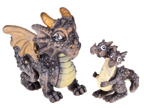 MAGICZNY ZESTAW 6 BAJKOWYCH SMOKÓW na Arena.pl