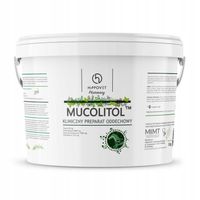 Hippovet Mucolitol – kliniczny suplement na oddychanie dla konia 3 kg