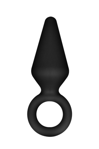 anal adventures loop plug - small na Arena.pl