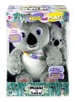 Interaktywna koala TM Toys Mokki i maleństwo Lulu