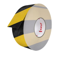 Taśma antypoślizgowa żółto/czarna 50mmx18m (0.8mm)