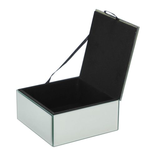 Szkatułka lustrzana Moroco glamour na Arena.pl