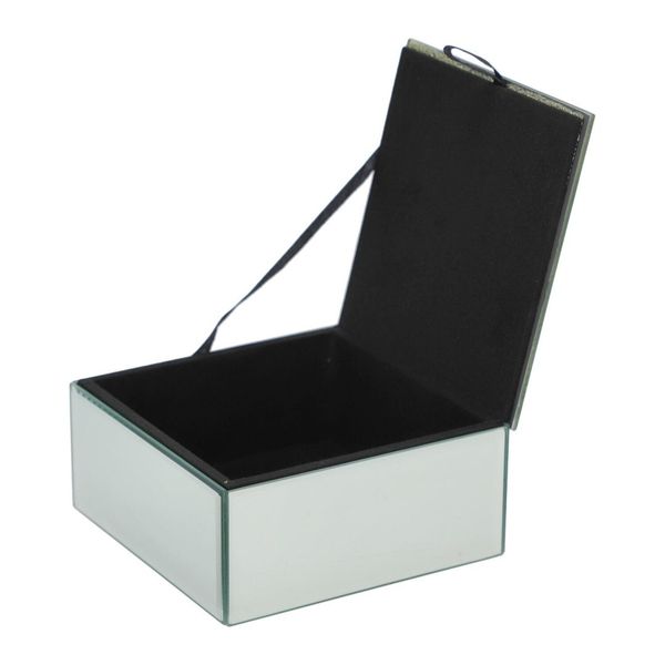 Szkatułka lustrzana Moroco glamour zdjęcie 7