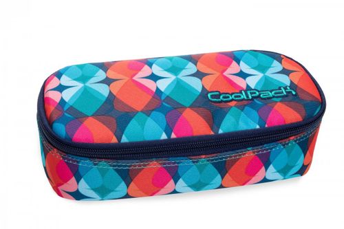 ZESTAW 2 el. Plecak CoolPack BASIC PLUS w magiczne liście, MAGIC LEAVES (B03013SET2CZ) na Arena.pl