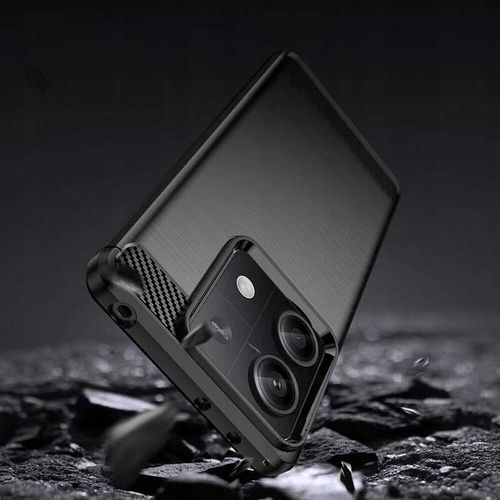 Spacecase Carbon Redmi Note 13 5G Black na Arena.pl