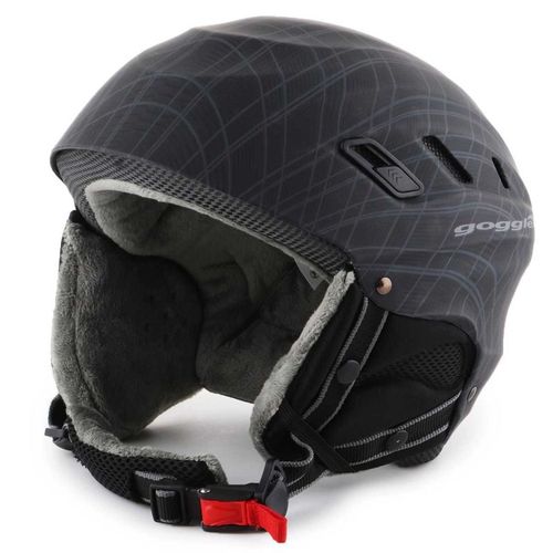 Kask narciarski Goggle Dark Grey S200-2 58-59 cm na Arena.pl