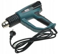 OPALARKA ELEKTRYCZNA 2000W 600 °C BASS POLSKA LUX
