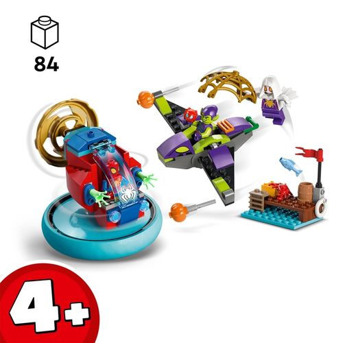 LEGO MARVEL SPIDEY 10793 SPIDEY KONTRA ZIELONY GOBLIN na Arena.pl